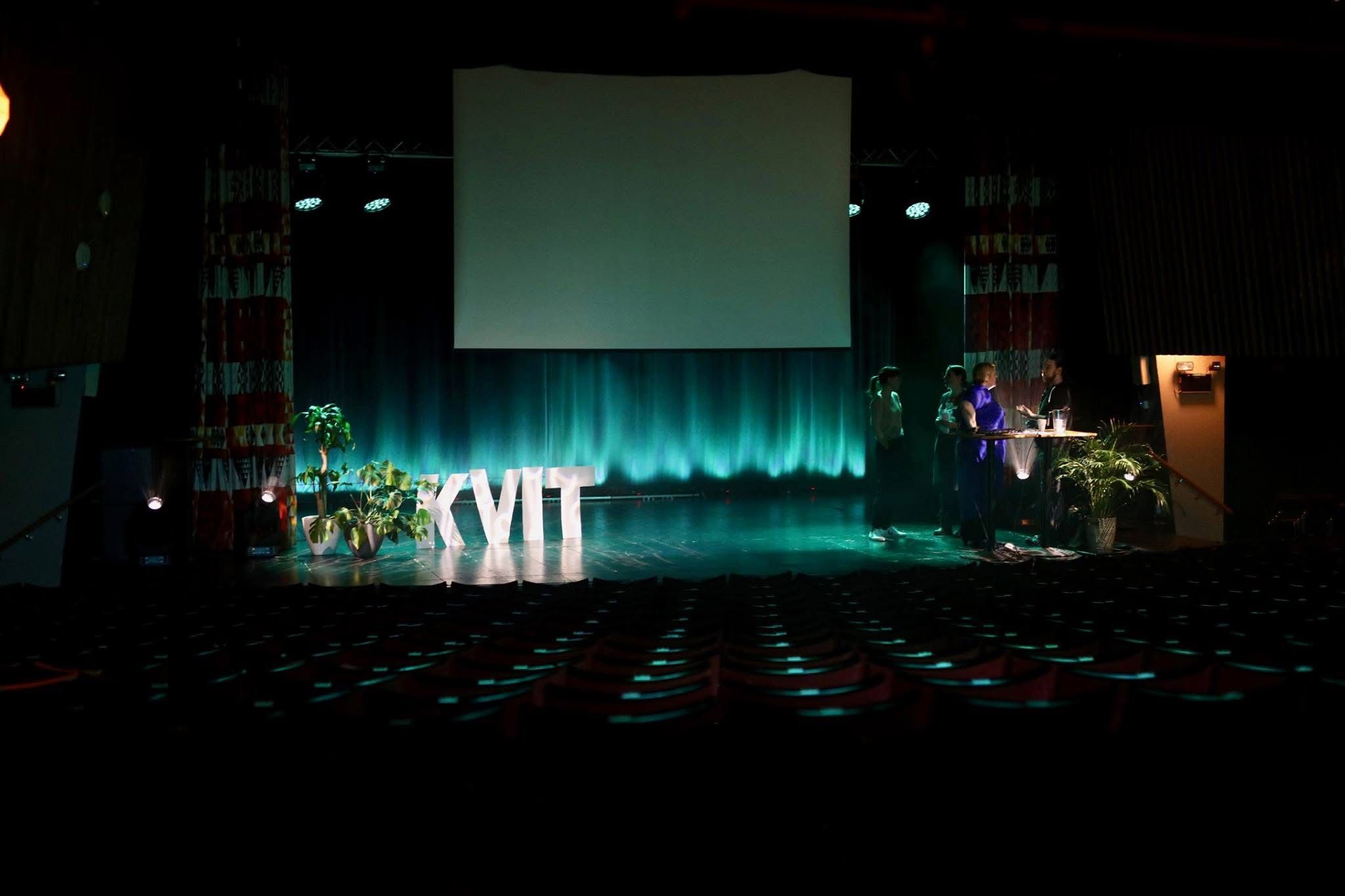 Panel discussion at KVIT