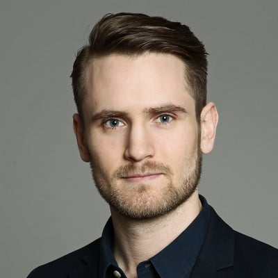 Nicholas Fernholm, AI keynote speaker and founder of GenericInsight.ai