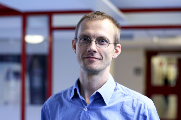 Ola Leifler, Associate Professor at Linköping University